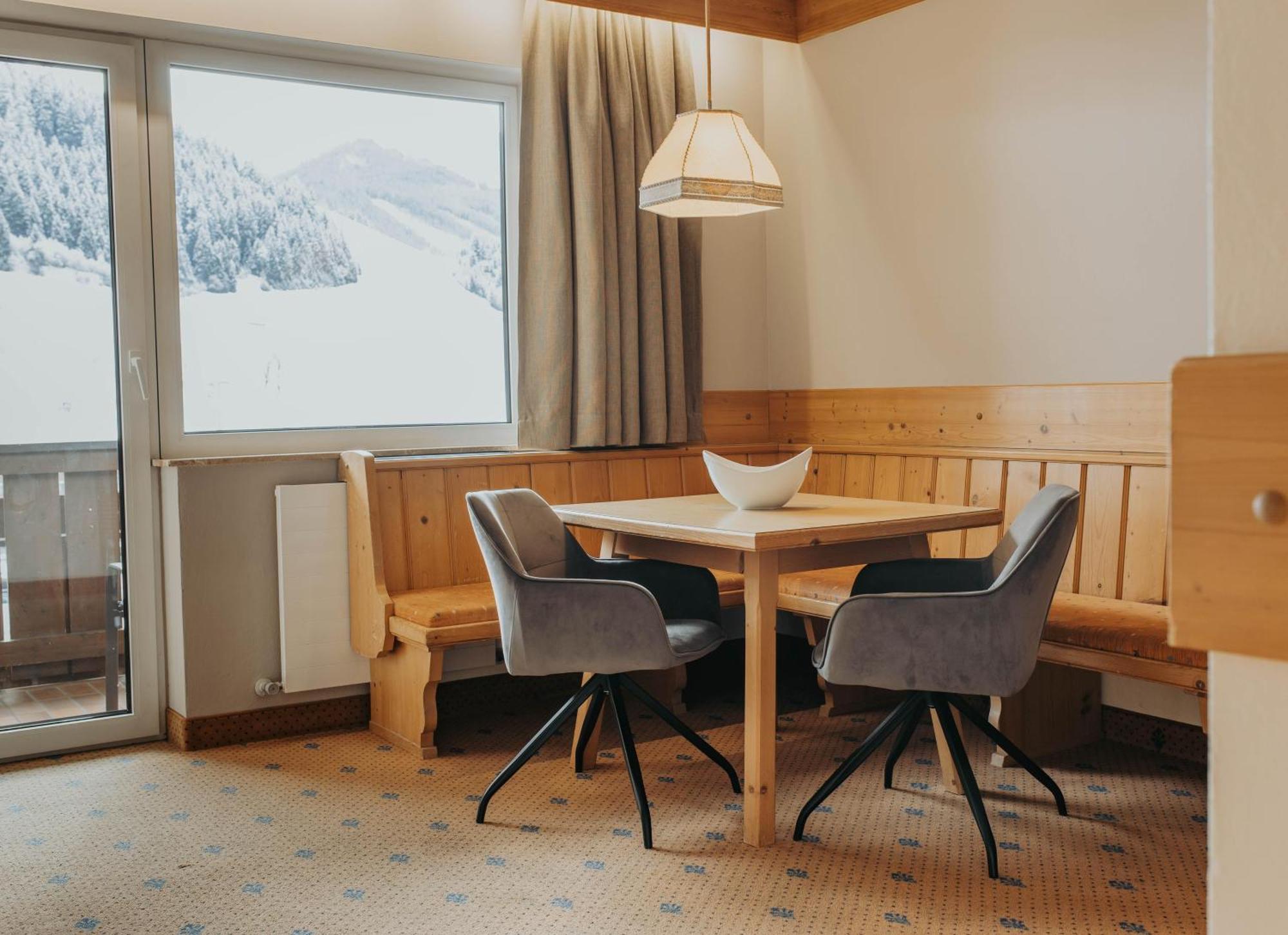 Appartement Conrad Saalbach-Hinterglemm Exterior foto