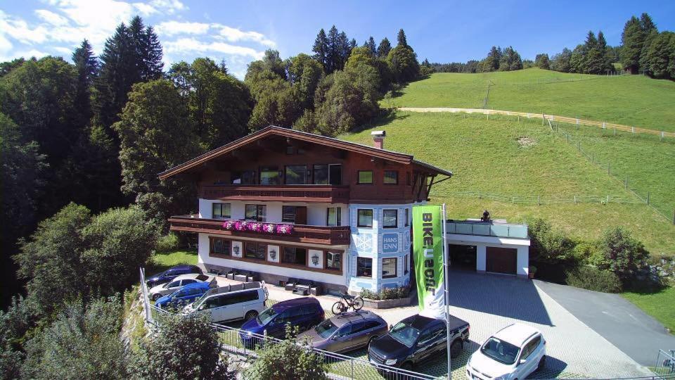 Appartement Conrad Saalbach-Hinterglemm Exterior foto